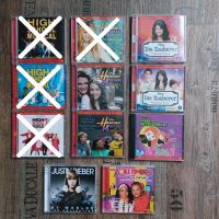 CD - Hannah Montana, Die Zauberer vom Waverly Place, Bieber Schleswig-Holstein - Kosel Vorschau