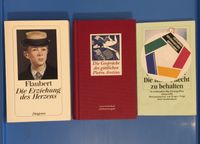 3x Buch Flaubert Erziehung des Herzens Gespräche Pietro Arentino Baden-Württemberg - Albstadt Vorschau