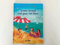 Buch Cornelia Funke Sonne, Strand und ganz viel Meer neu Kreis Ostholstein - Scharbeutz Vorschau