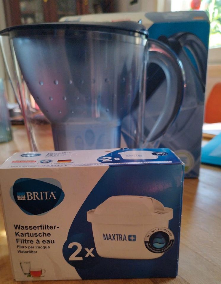 Wasserfilter Kanne Marbella von Brita in Bad Liebenzell