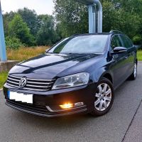 VW Passat B7, DSG, TDI 103kW Sachsen - Chemnitz Vorschau