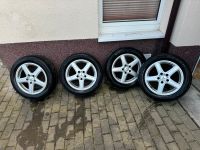 Original Mercedes Benz B W 245 Alufelgen 205/55 R16  Sommerreifen Bad Doberan - Landkreis - Rövershagen Vorschau