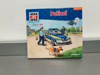 WAS IST WAS Junior Hörspiel-CD: Polizei Düsseldorf - Pempelfort Vorschau