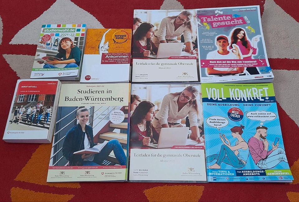Bücher/Lernbücher/Sprachbücher in Heitersheim