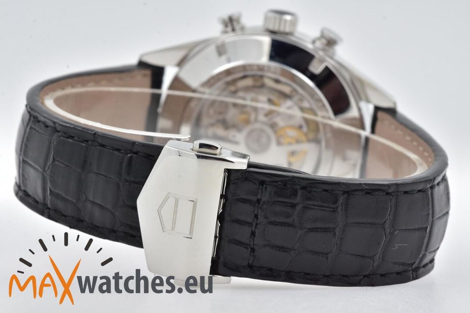 TAG Heuer Carrera Chronograph Flyback Cal. 36 CAR2B11 in Iffezheim