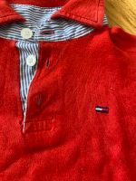 Tommy Hilfiger - polo - 92 - rot Frankfurt am Main - Sachsenhausen Vorschau