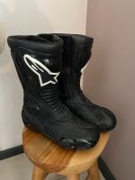 Alpinestar SMX-5 Motorradstiefel fast neu Nordrhein-Westfalen - Willebadessen Vorschau