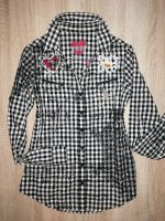 Desigual XS 34 Bluse Hemd kariert langarm Blusenhemd Bayern - Pfeffenhausen Vorschau