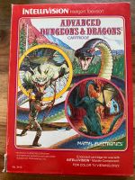 Intellivision Spiel Advanced Dungeons & Dragons komplett Nordrhein-Westfalen - Rheine Vorschau