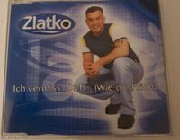 CD Zlatko "ich vermiss' Dich....(wie die Hölle) Bayern - Lindenberg im Allgäu Vorschau