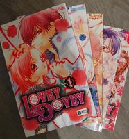 Lovey Dovey Aya Oda Band 1 bis 5 Manga Anime Sachsen - Freiberg Vorschau