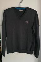 Napapijri Pullover Herren grau Gr. M Hessen - Hanau Vorschau