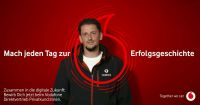 Vodafone Berater (m/w/d) - auch für Quereinsteiger Schleswig-Holstein - Flensburg Vorschau