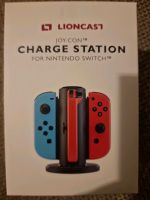 Lioncast® Joy Con Quad-Charger für Nintendo Switch Hamburg-Nord - Hamburg Alsterdorf  Vorschau