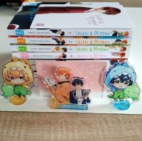 Sasaki und Miyano Manga plus Extras Acrylaufsteller BL Deutsch Nordrhein-Westfalen - Lippstadt Vorschau