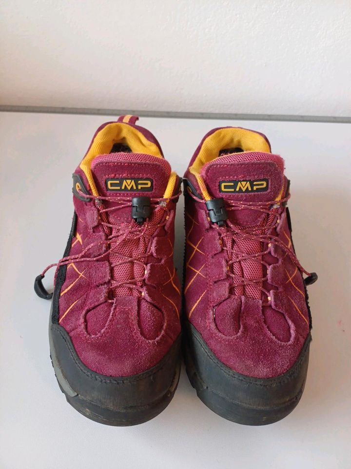 Trecking Schuhe CMP Gr. 36 in Rottmersleben