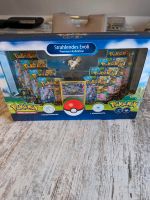 Pokemon Karten Strahlendes Evoli Box Deutsch sealed Mecklenburg-Vorpommern - Vellahn Vorschau