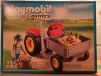Playmobil Country, 70495 Trecker Schleswig-Holstein - Boostedt Vorschau