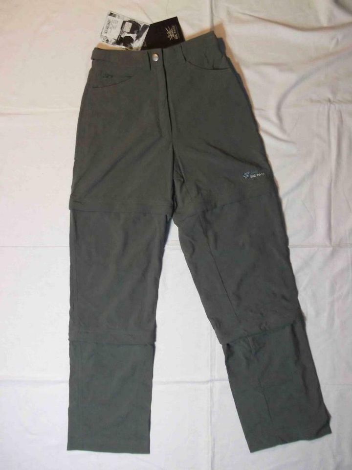 Zipp-Off Hose Wanderhose BIG PACK Sullana, Damen, NEU, unbenutzt in Oranienburg