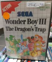 Wonder Boy III The Dragon's Trap für Sega Master System Saarland - Perl Vorschau