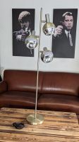 Vintage Retro Stehlampe 70s Kugellampe Space Age Design Nordrhein-Westfalen - Wesseling Vorschau