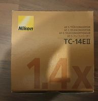 Nikon Telekonverter AF-S TC-14E II Bochum - Bochum-Süd Vorschau