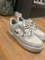 Gebrauchte Nike Air Foce 1 Bayern - Kösching Vorschau