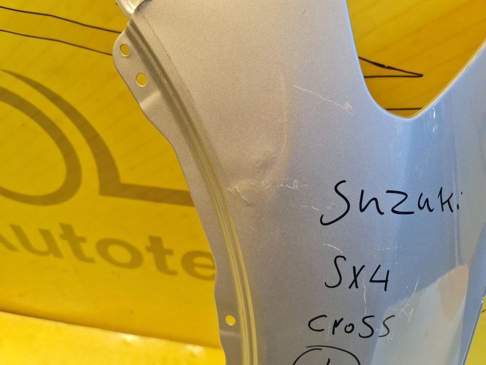 Suzuki SX4 Cross JY Kotflügel links Original ab 2014 ✅ in Essen
