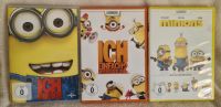 DVD | Ich Einfach Unverbesserlich 1&2 | Minions | sehr gut Brandenburg - Falkensee Vorschau