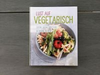 Rezeptbuch Kochbuch Lust auf vegetarisch +vegane Rezepte Smoothie Nordrhein-Westfalen - Hennef (Sieg) Vorschau