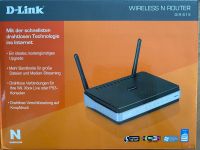 D-Link, Wireless N Router DIR-615 Nürnberg (Mittelfr) - Nordstadt Vorschau