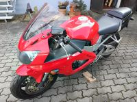 Honda CBR900RR Sachsen - Weischlitz Vorschau