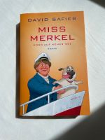 David Safier Miss Merkel Mord auf hoher See Bayern - Erding Vorschau