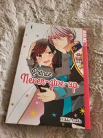 Prince Never-give-up Band 01, Manga, top Zustand Bayern - Bad Rodach Vorschau