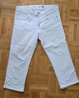 S.Oliver Capri Slim fit weiß Größe 38 Hessen - Melsungen Vorschau