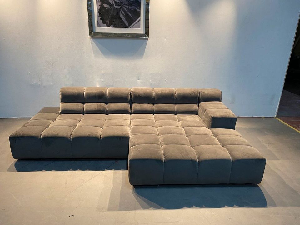 ECKSOFA TEMPLE | Couch Sofa Modern Minimalistisch in Berlin