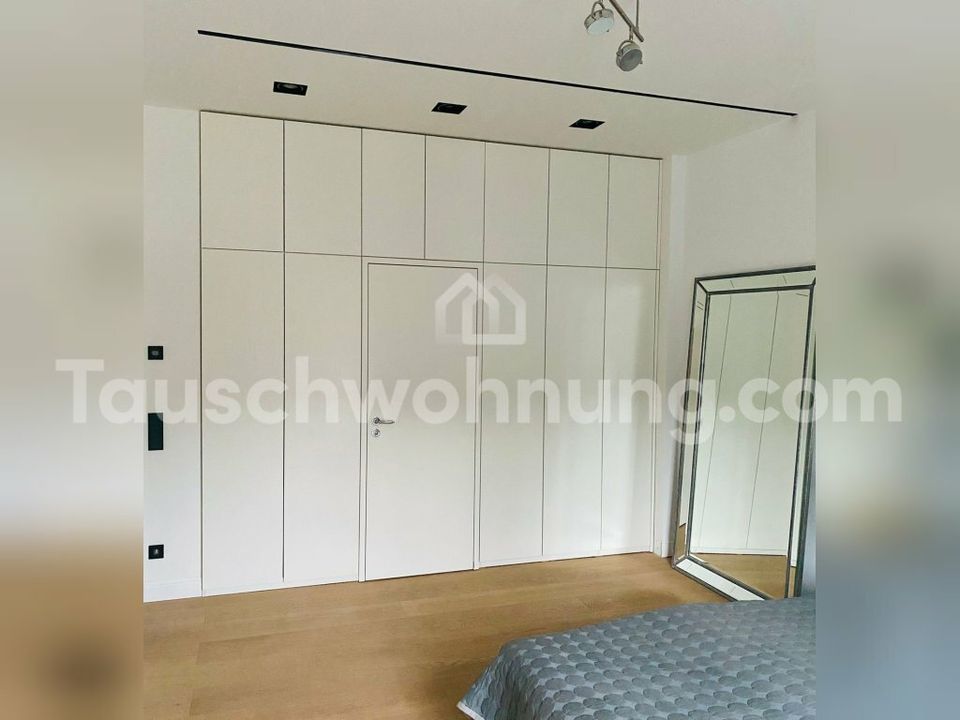 [TAUSCHWOHNUNG] Schöne Loftwohnung mit vielen Extras am Lousberg in Aachen