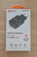 G43) Netzteil für 2x USB-Stecker 2.4 A (in OVP) Bayern - Heiligenstadt Vorschau