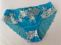 Intimissimi Slip Gr.M, creme/blau NEU mit Etikett Eimsbüttel - Hamburg Niendorf Vorschau