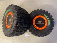 ❌ MAXXIS RAZR2 Goldspeed Felgen Räder Quad für CQRF WSP LTR E-ATV Brandenburg - Plessa Vorschau