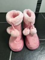 NEU, Kinder Mädchen Winterschuhe Schuhe rosa Größe 29 Rheinland-Pfalz - Bad Kreuznach Vorschau