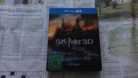 Harry Potter und die Heiligtümer des Todes Teil 1 + 2 Blu Ray 3 D Berlin - Kladow Vorschau