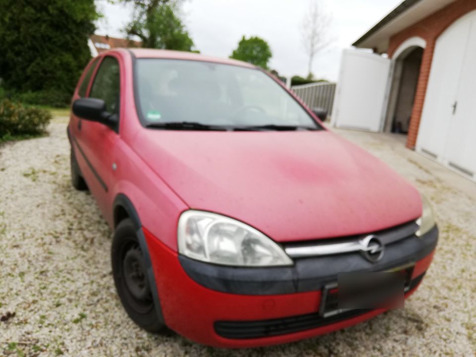 Opel Corsa C in Osnabrück