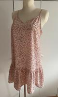 Kleid Only Gr 38 Sommerkleid S/M Hängerchen Blumen Rosa Damen Hessen - Bad Homburg Vorschau
