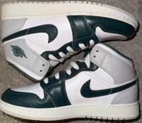 AIR JORDAN 1 MID - Sneaker high 38,5 Düsseldorf - Flingern Nord Vorschau