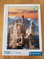 Puzzle 1500 Schloss Neuschwanstein Nordrhein-Westfalen - Moers Vorschau