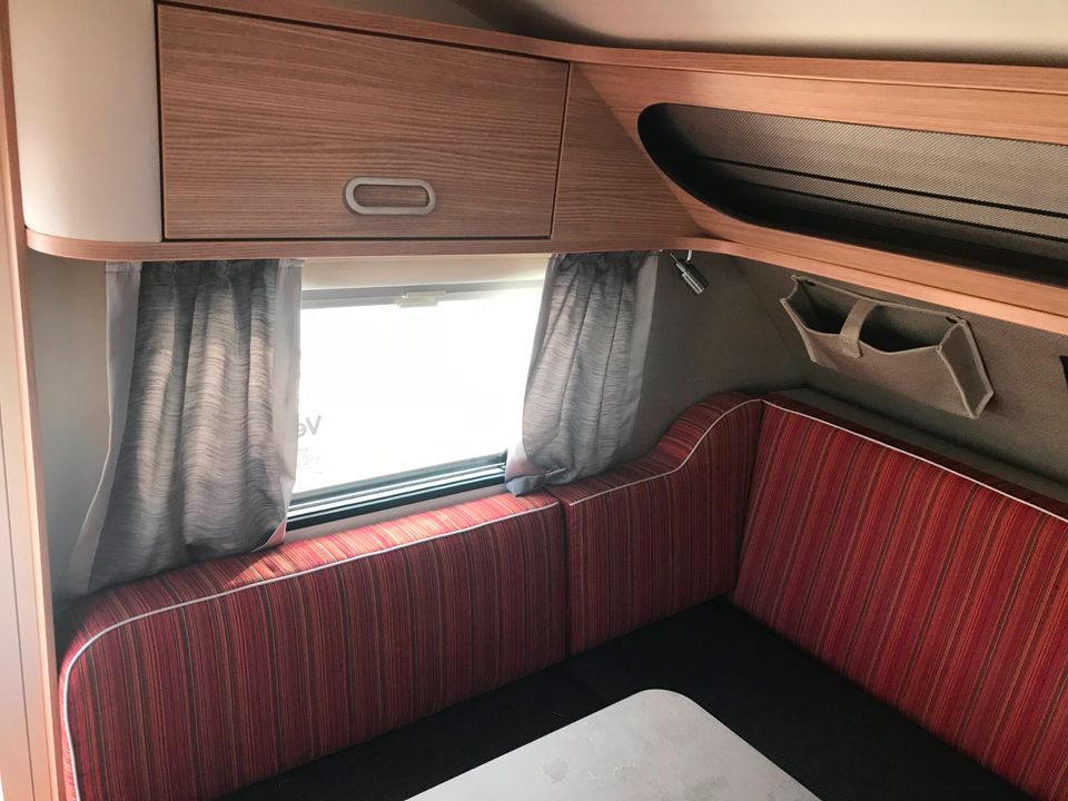 TAB 320 Wohnwagen Mieten Caravan in Oerlinghausen