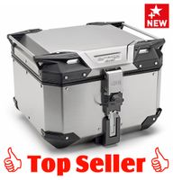 GIVI OBKE42A Trekker Outback EVO Monokey Topcase, Alu silber, 42l Kr. München - Haar Vorschau