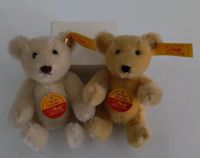 Original Steiff Teddybären Historische Miniaturen Sachsen - Seidnitz Vorschau