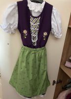 Dirndl Trachtenkleid 122/128 Niedersachsen - Emsbüren Vorschau